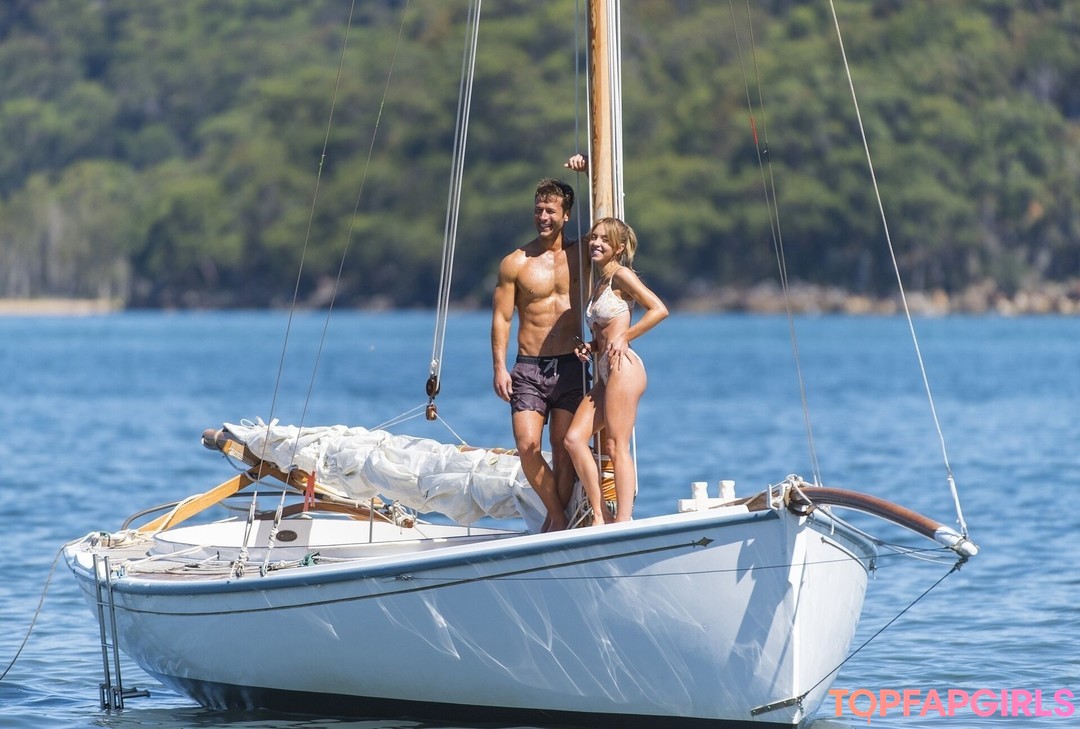 Photo nue de fuite OnlyFans de Sydney Sweeney #1453