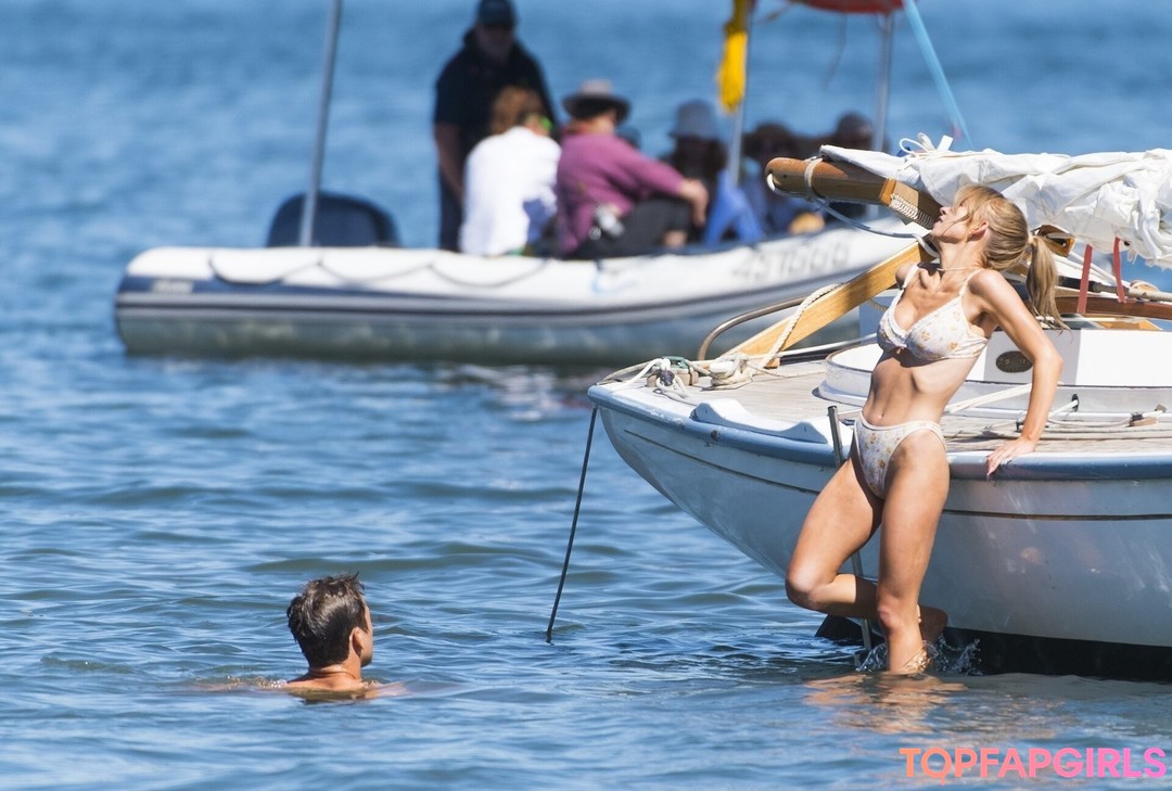 Photo nue de fuite OnlyFans de Sydney Sweeney #1466