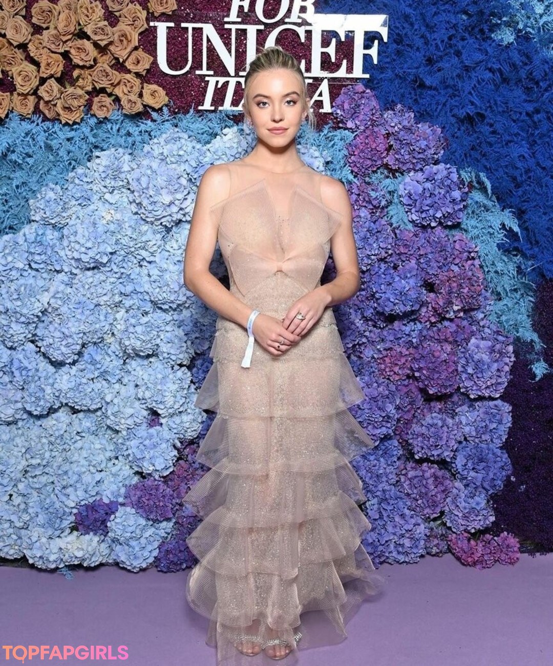 Photo nue de fuite OnlyFans de Sydney Sweeney #1616