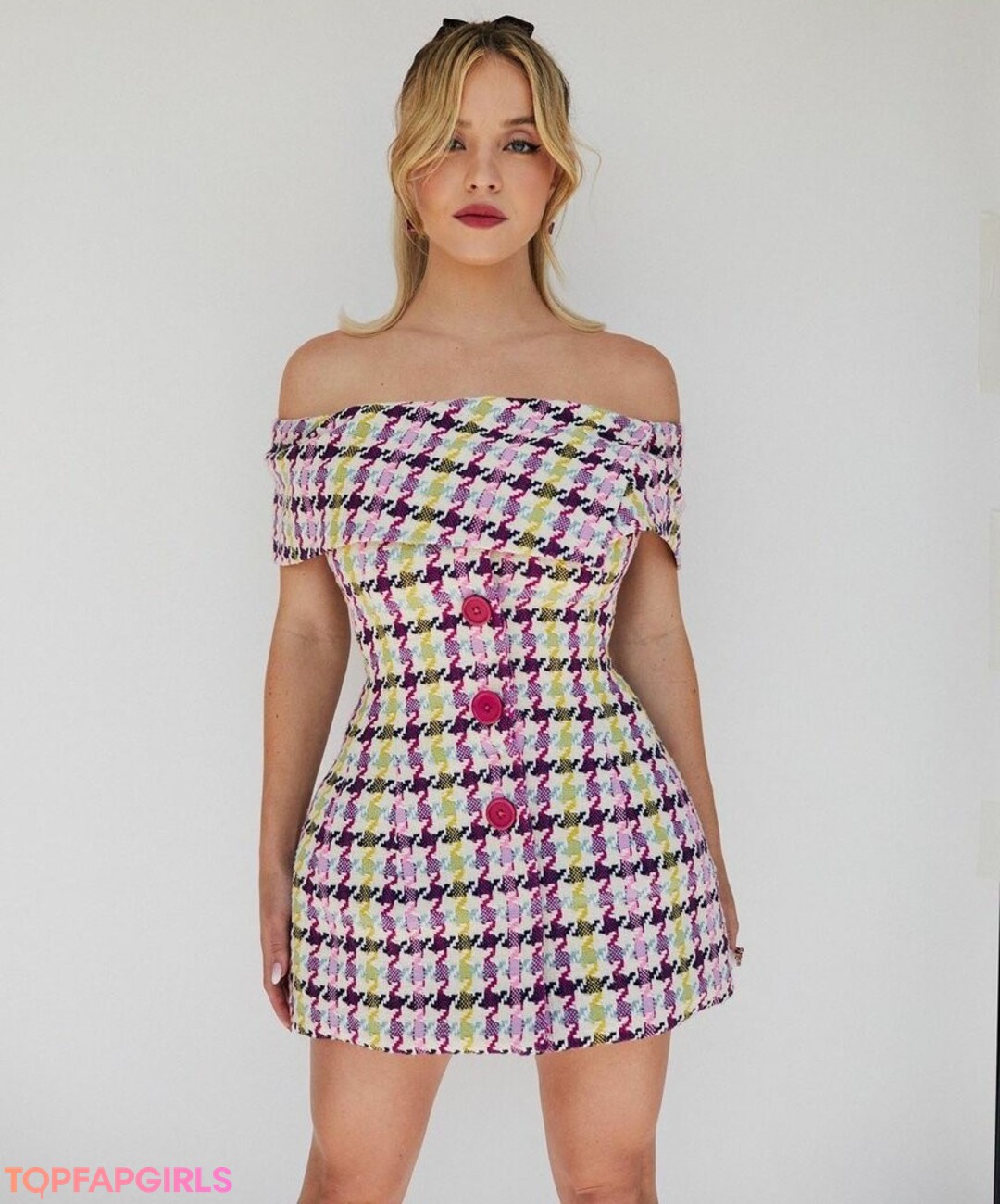 Photo nue de fuite OnlyFans de Sydney Sweeney #1714