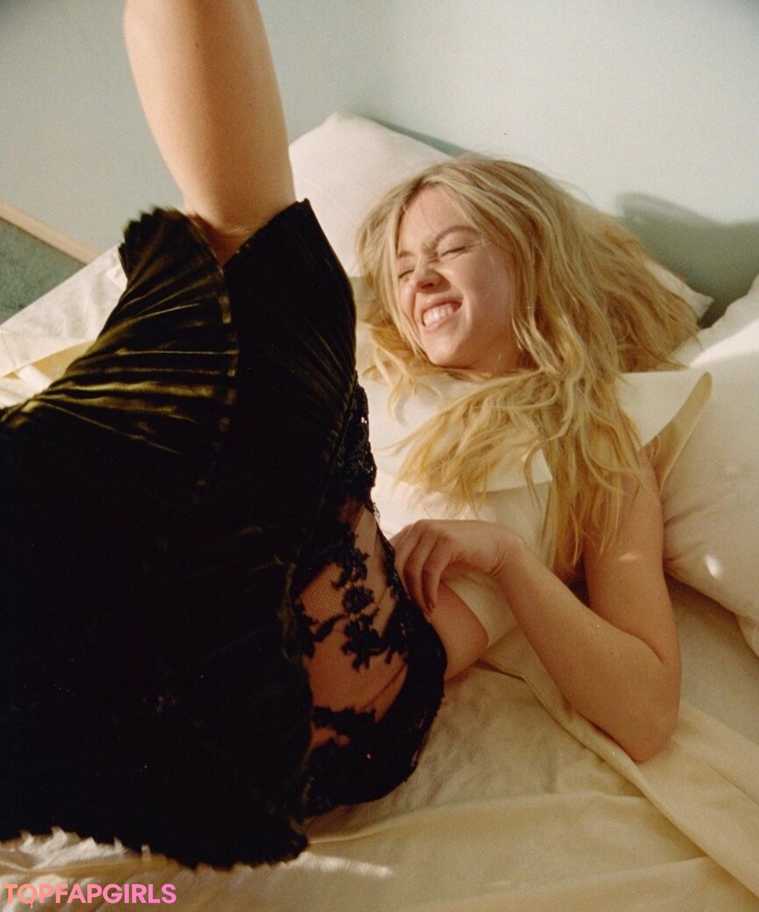 Photo nue de fuite OnlyFans de Sydney Sweeney #1749