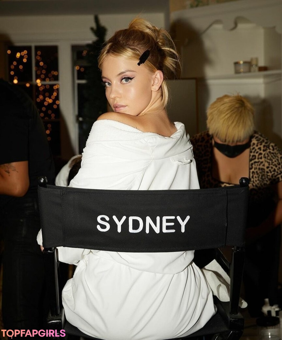 Photo nue de fuite OnlyFans de Sydney Sweeney #1751