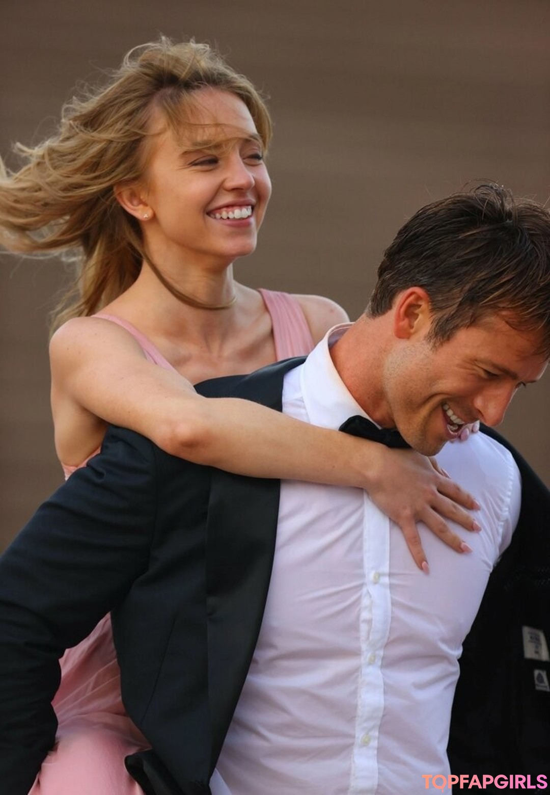 Photo nue de fuite OnlyFans de Sydney Sweeney #1836