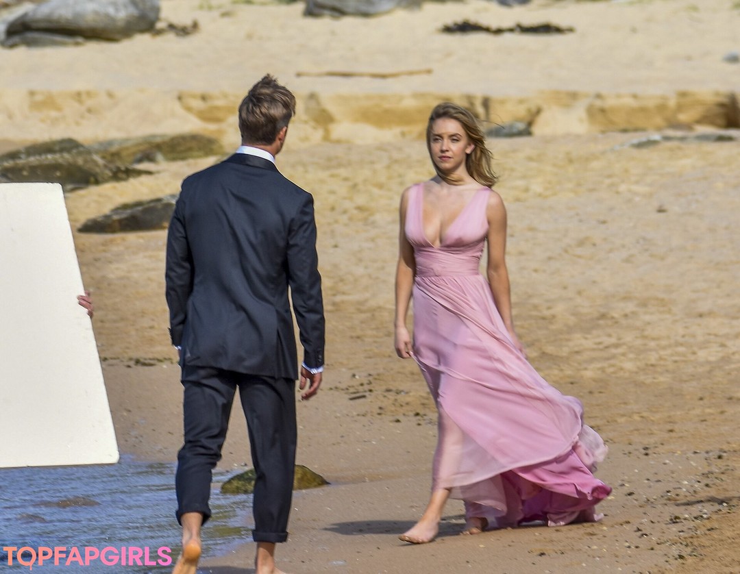 Photo nue de fuite OnlyFans de Sydney Sweeney #1921