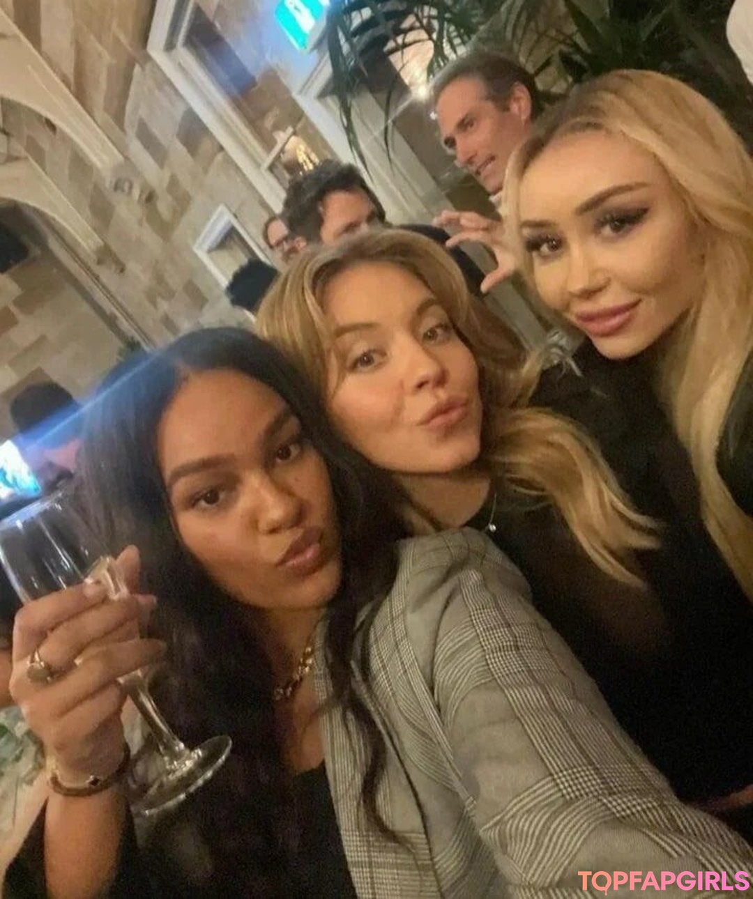 Photo nue de fuite OnlyFans de Sydney Sweeney #1939