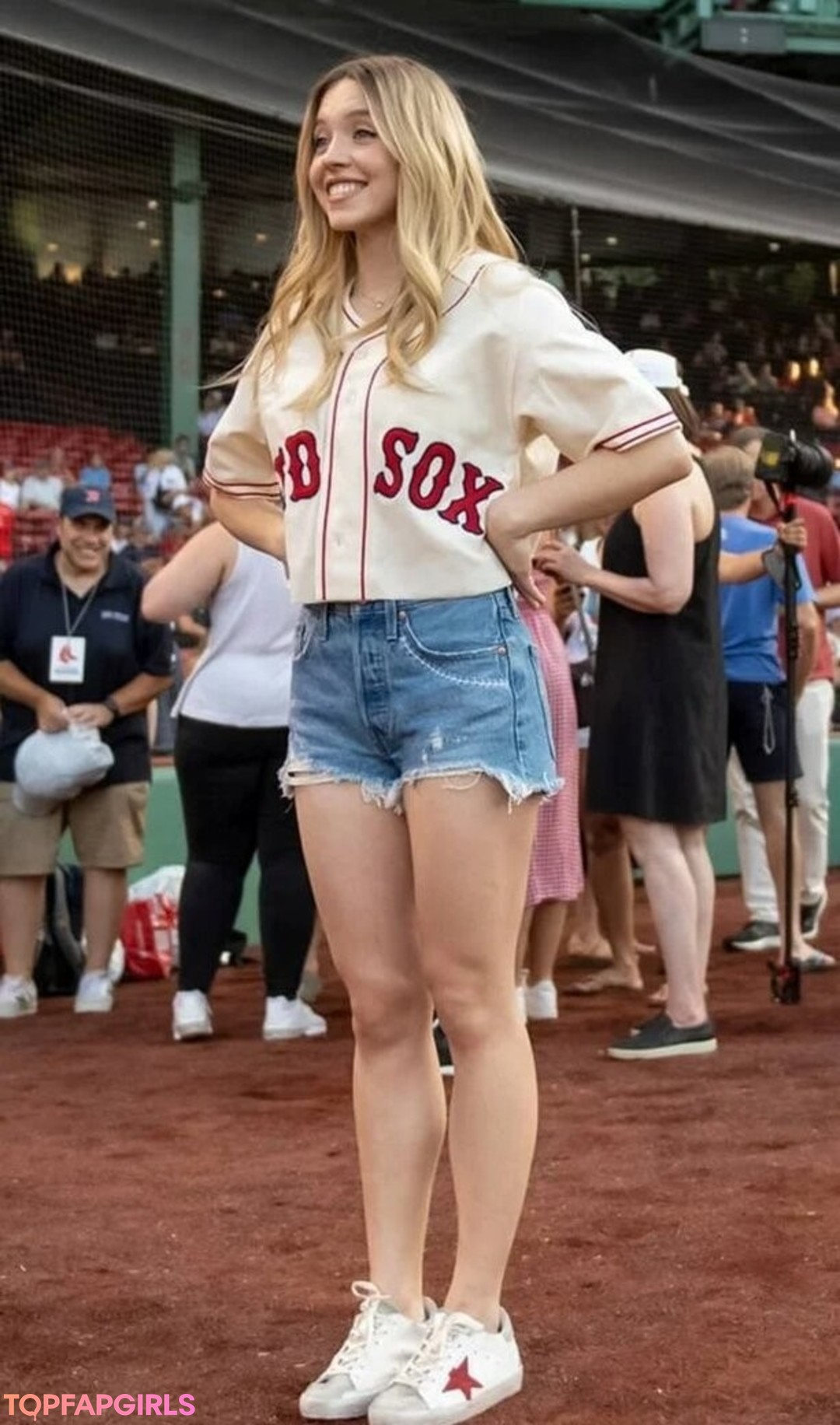 Photo nue de fuite OnlyFans de Sydney Sweeney #1971