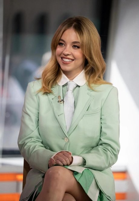 Sydney Sweeney