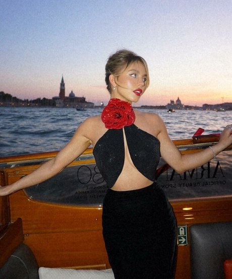 Sydney Sweeney