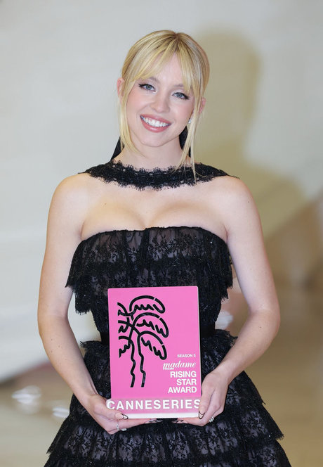 Sydney Sweeney