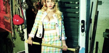 Sydney Sweeney