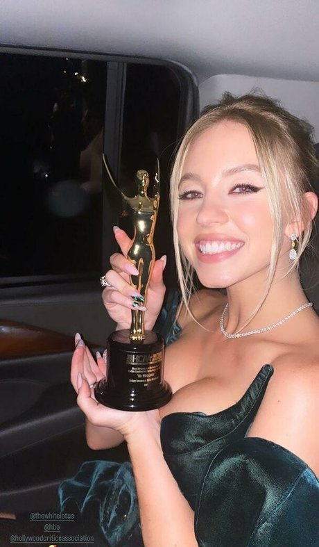Sydney Sweeney