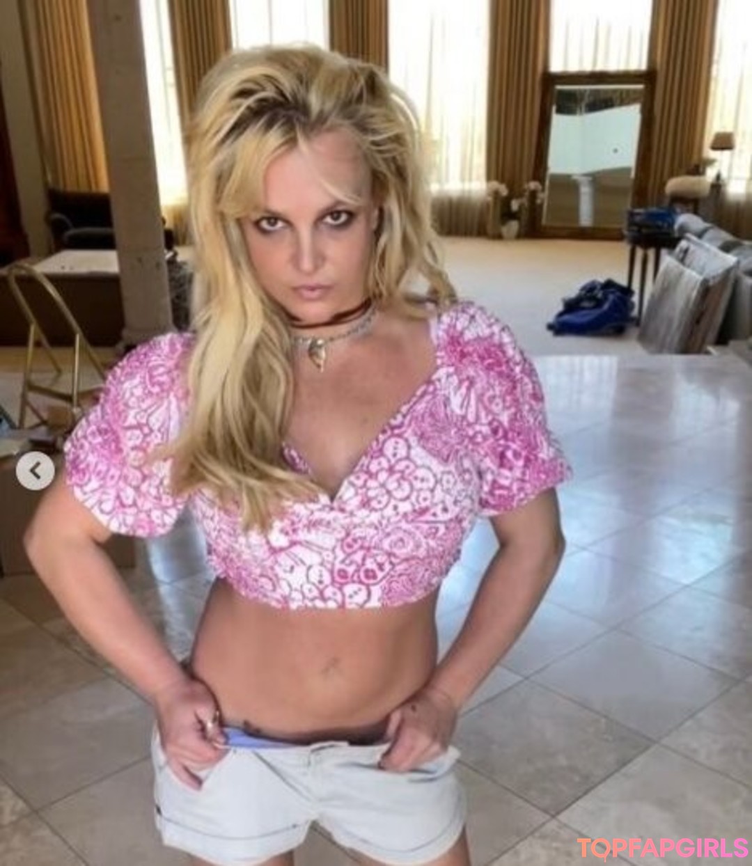 Photo nue de fuite OnlyFans de Britney Spears #1036