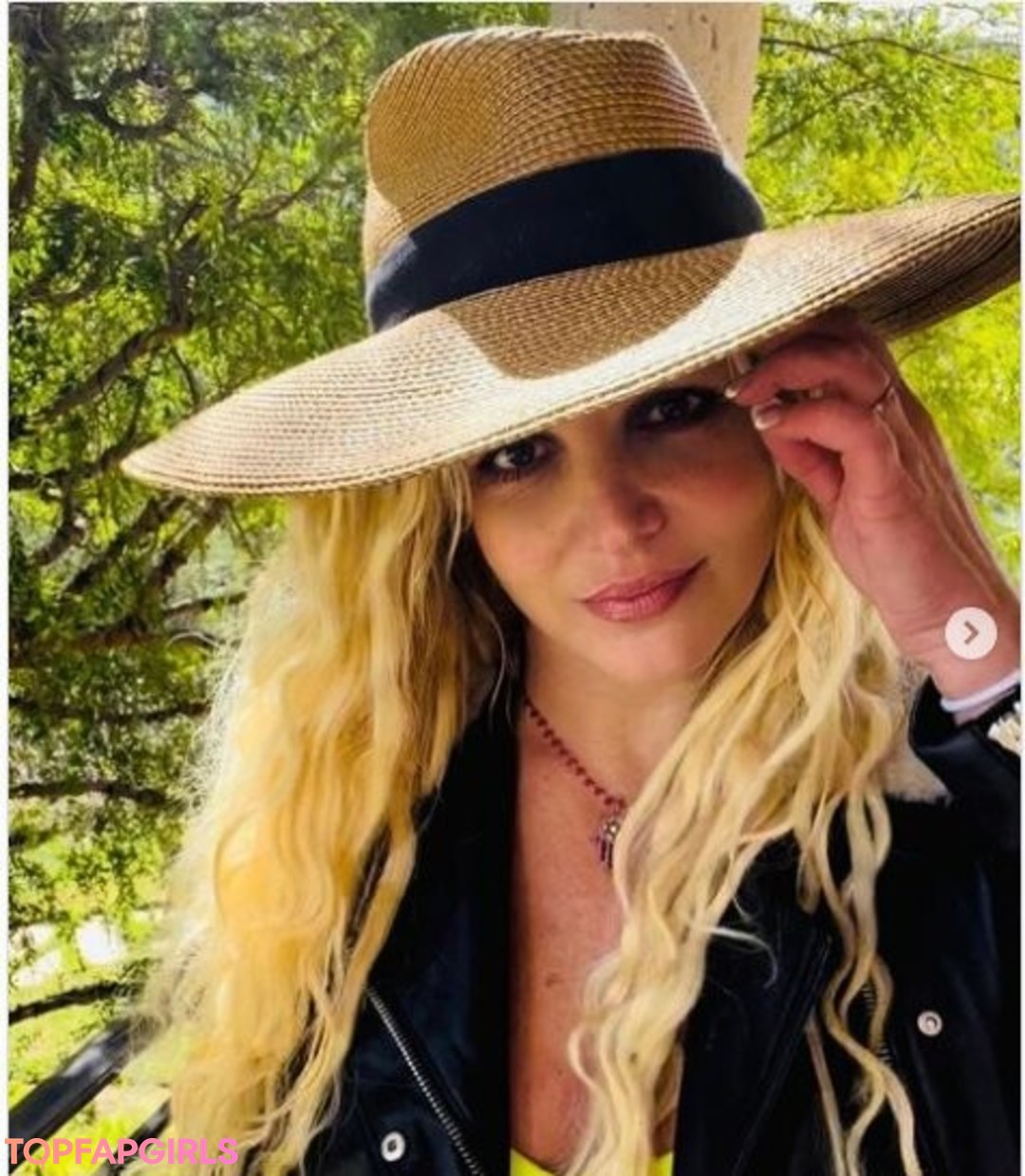 Photo nue de fuite OnlyFans de Britney Spears #1053