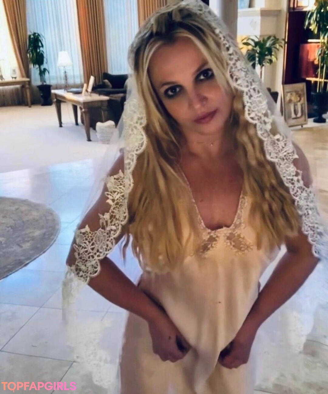 Photo nue de fuite OnlyFans de Britney Spears #1076