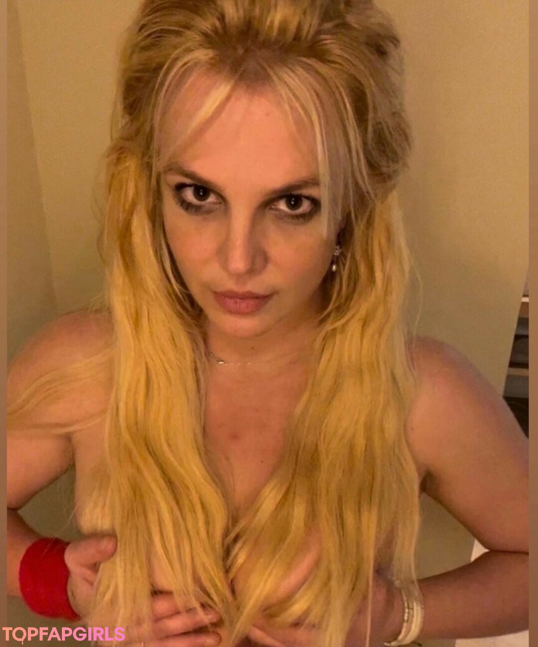 Photo nue de fuite OnlyFans de Britney Spears #1108