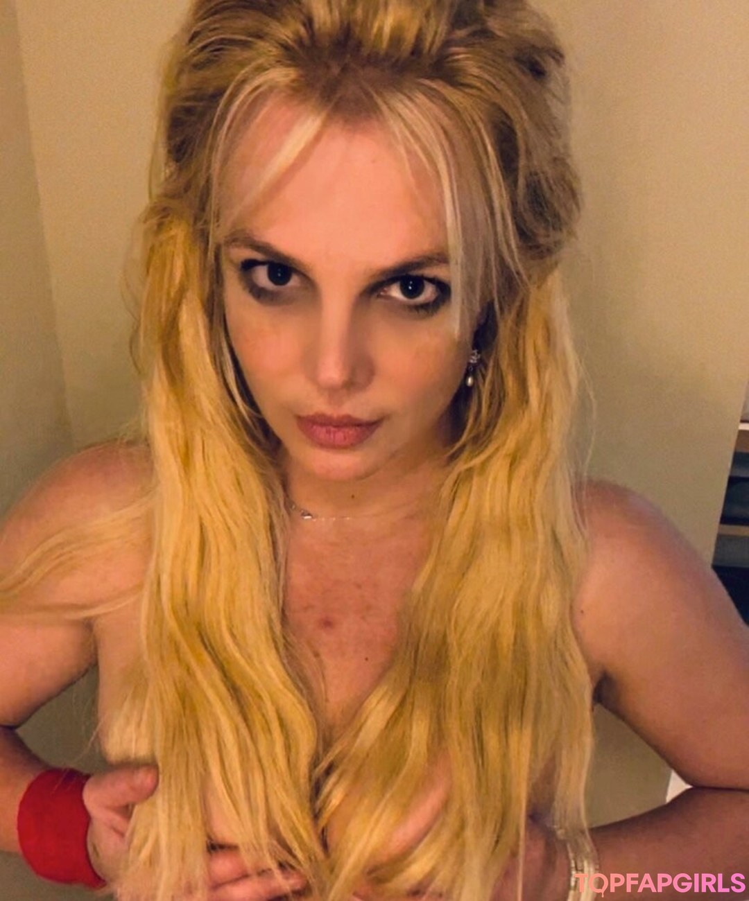 Photo nue de fuite OnlyFans de Britney Spears #1121