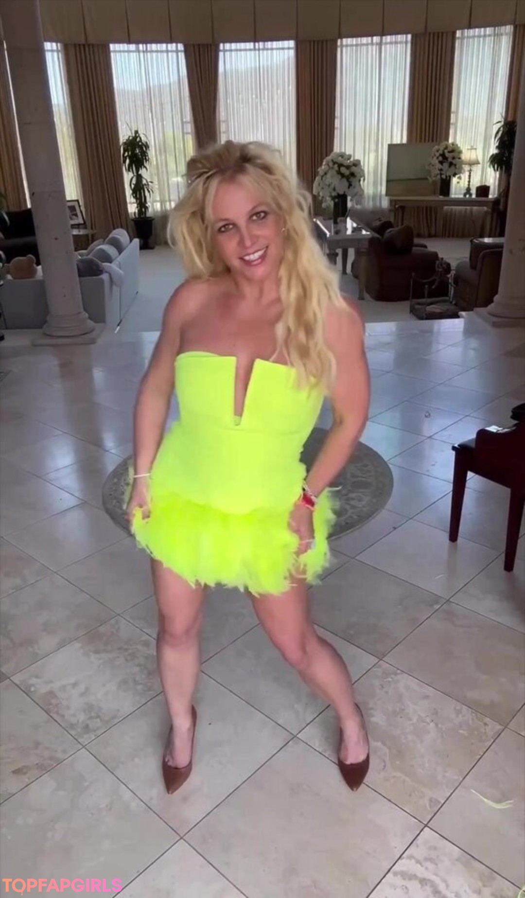 Photo nue de fuite OnlyFans de Britney Spears #1374