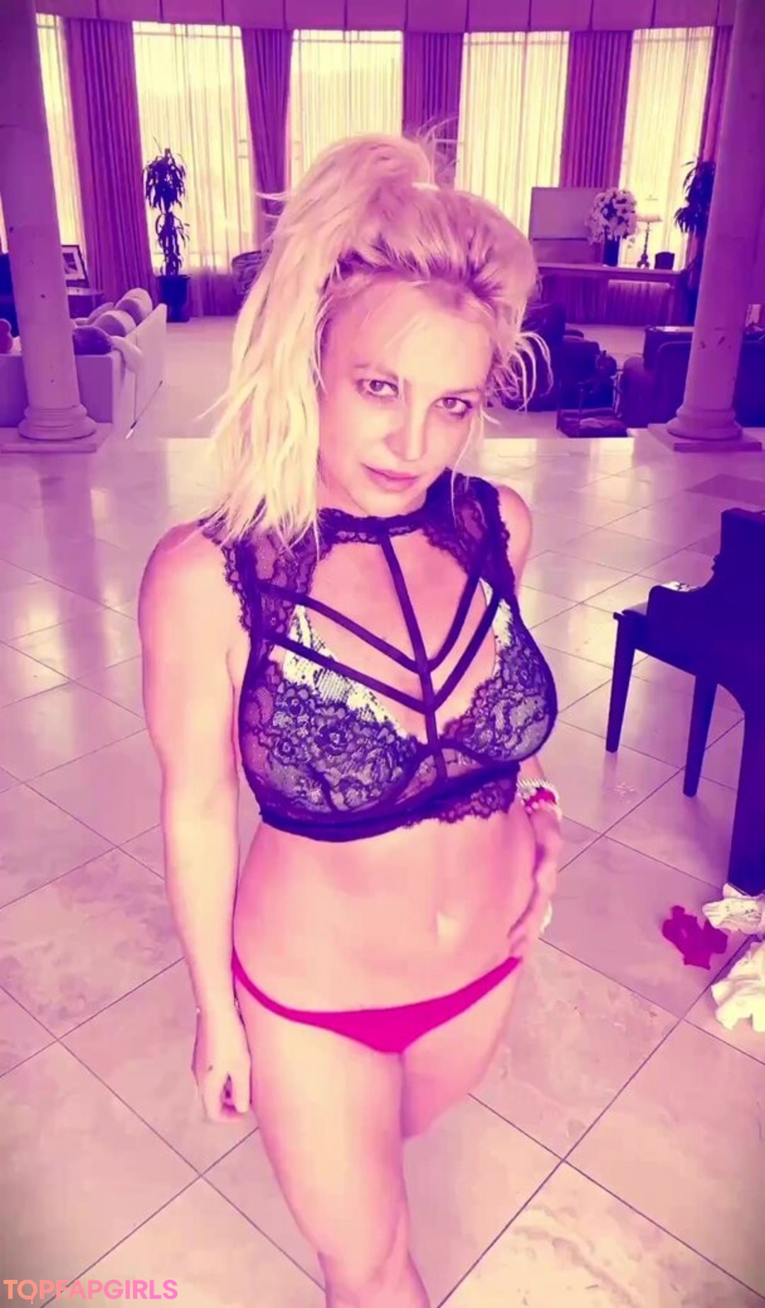 Photo nue de fuite OnlyFans de Britney Spears #1391 Photo nue de fuite OnlyFans de Britney Spears #1391