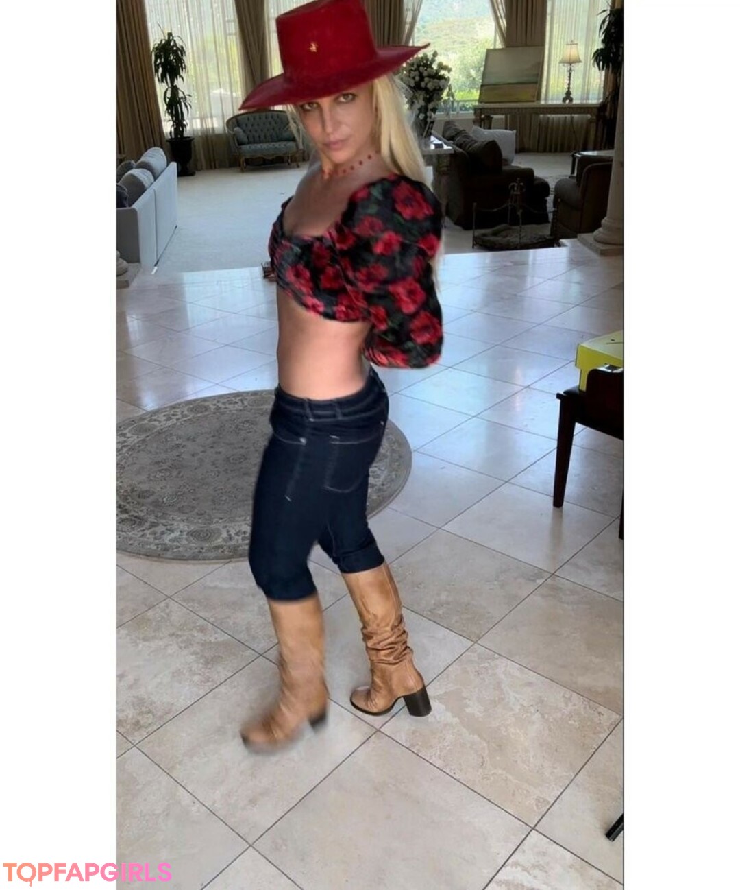 Photo nue de fuite OnlyFans de Britney Spears #1415