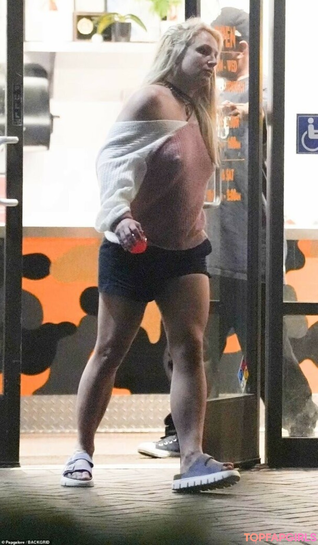 Photo nue de fuite OnlyFans de Britney Spears #1442