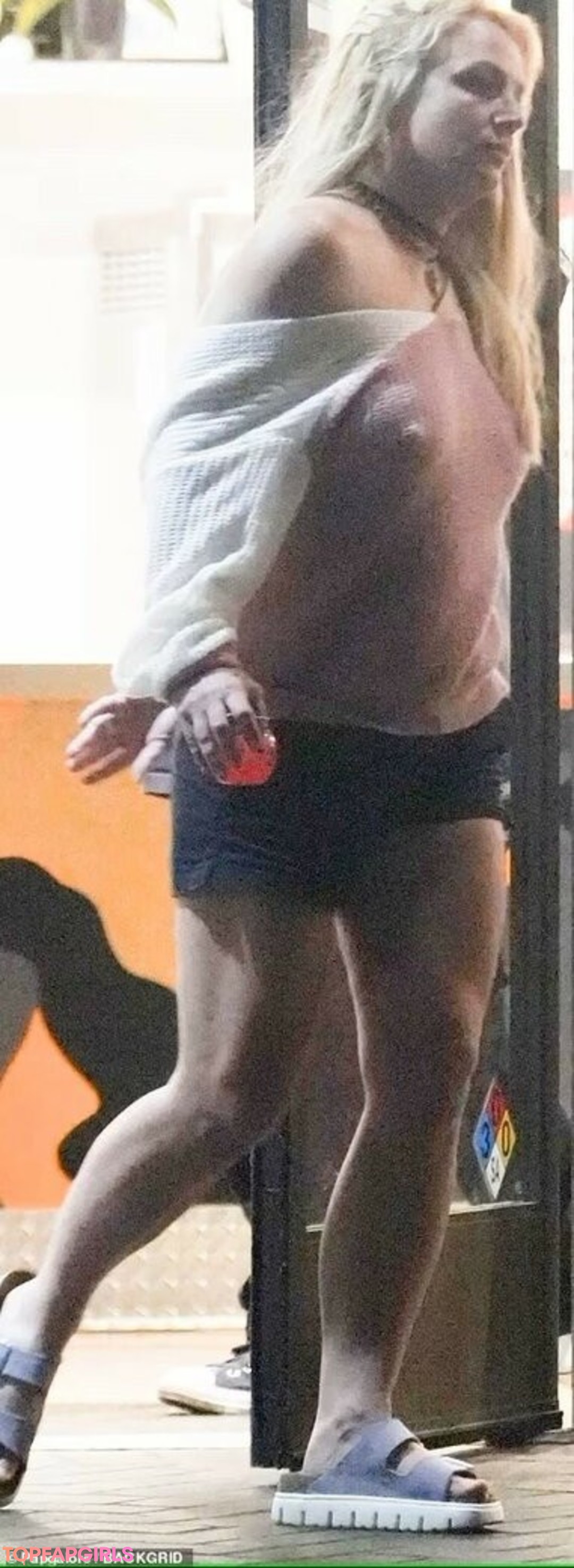 Photo nue de fuite OnlyFans de Britney Spears #1449