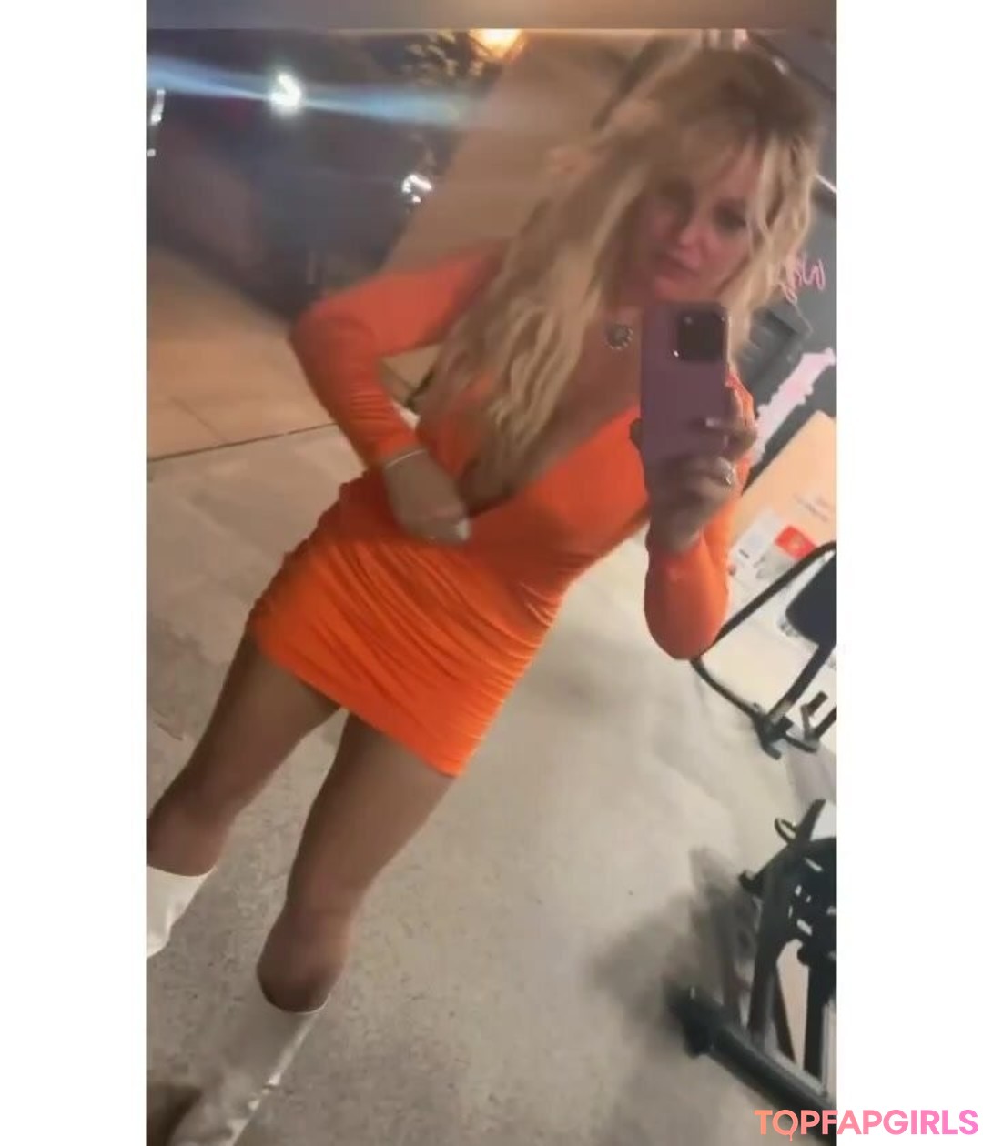 Photo nue de fuite OnlyFans de Britney Spears #1477