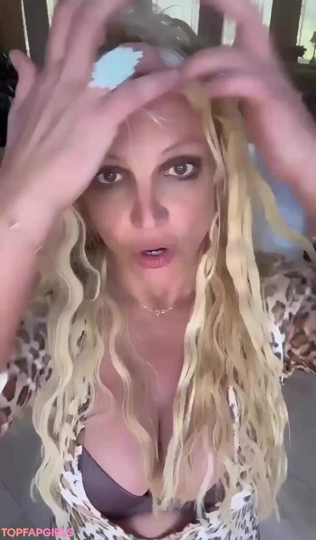 Photo nue de fuite OnlyFans de Britney Spears #1480
