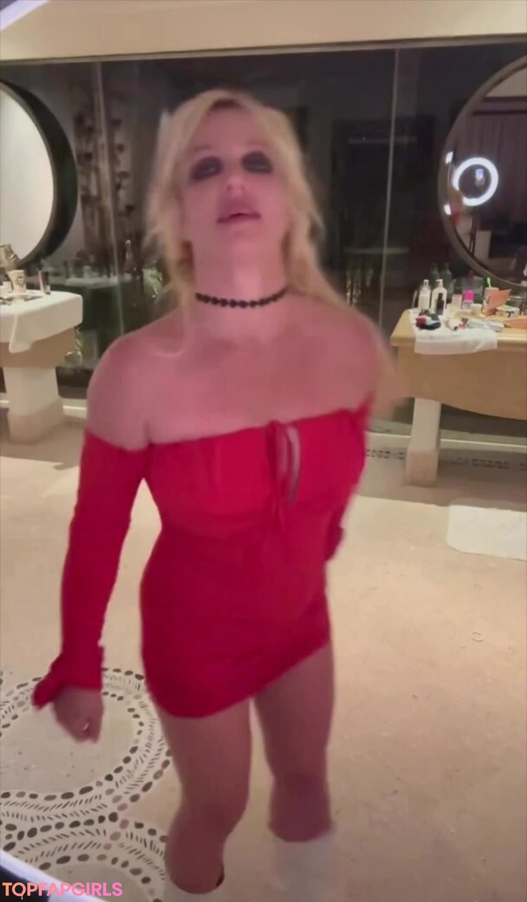 Photo nue de fuite OnlyFans de Britney Spears #1482