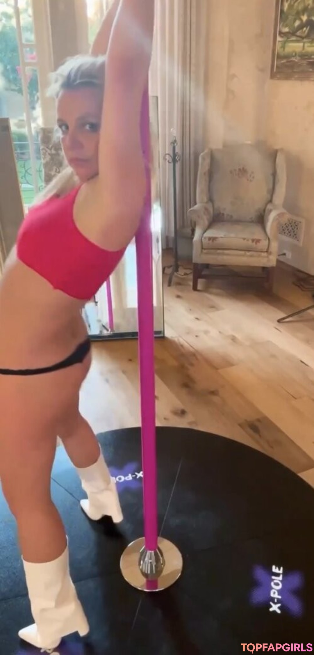 Photo nue de fuite OnlyFans de Britney Spears #1516