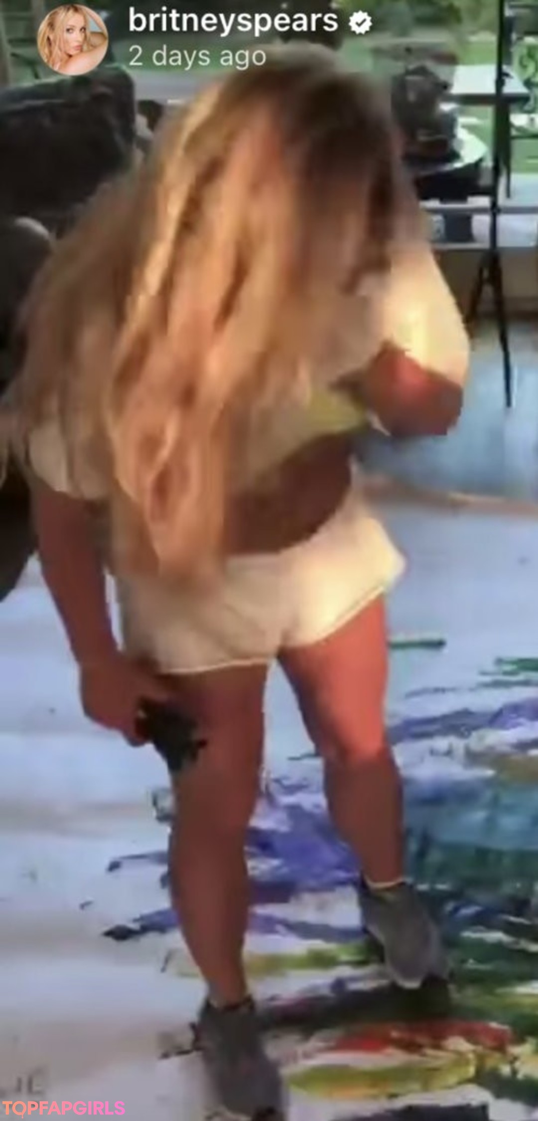 Photo nue de fuite OnlyFans de Britney Spears #46 Photo nue de fuite OnlyFans de Britney Spears #46