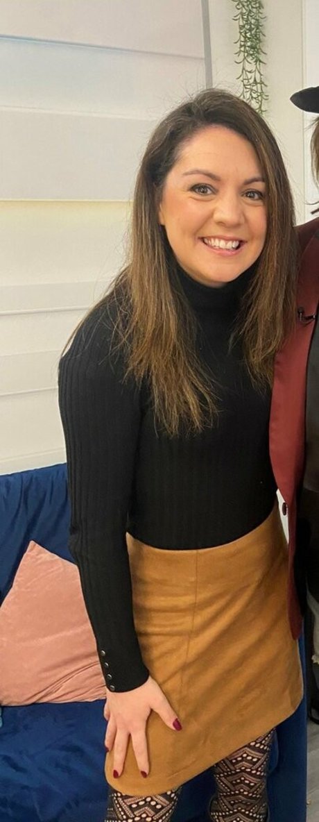 Photo nue de fuite OnlyFans de Laura Tobin