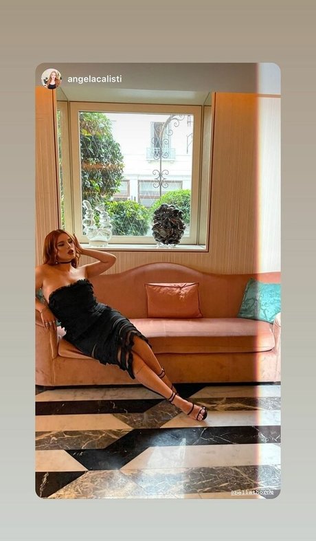 Bella Thorne