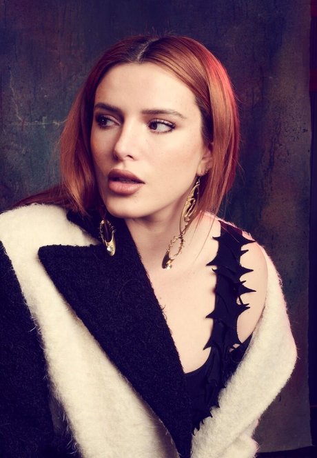 Photo nue de fuite OnlyFans de Bella Thorne