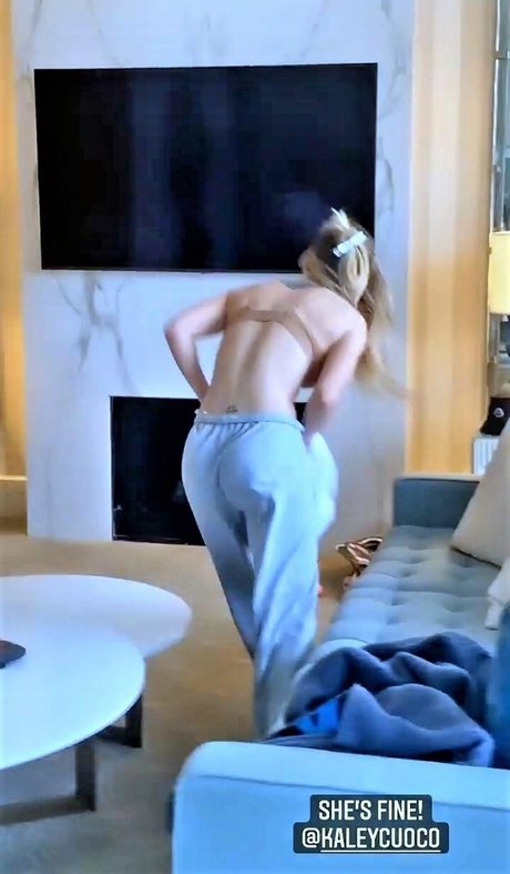 Kaley Cuoco