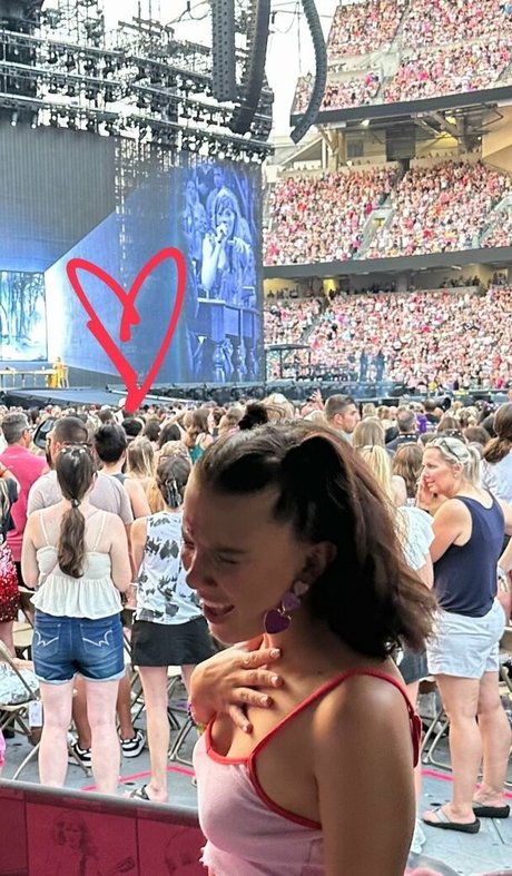 Millie Bobby Brown