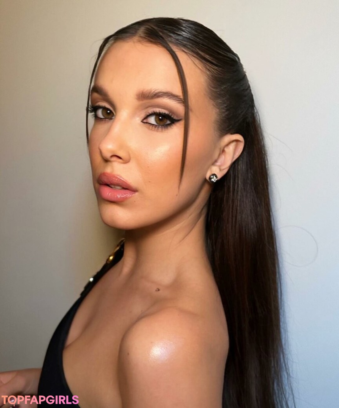 Photo nue de fuite OnlyFans de Millie Bobby Brown #1408