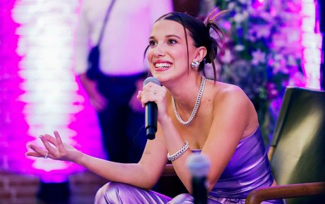 Millie Bobby Brown