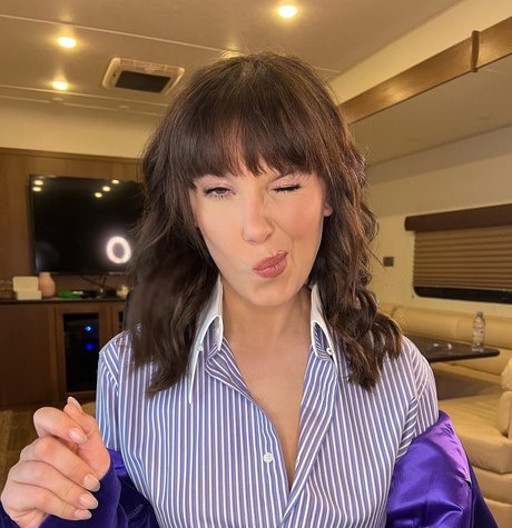 Millie Bobby Brown