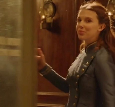 Millie Bobby Brown