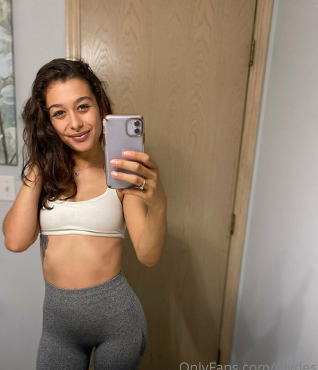 Photo nue de fuite OnlyFans de Diydes