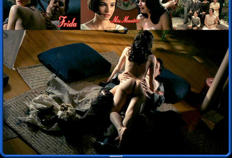 Photo nue de fuite OnlyFans de Mia Maestro