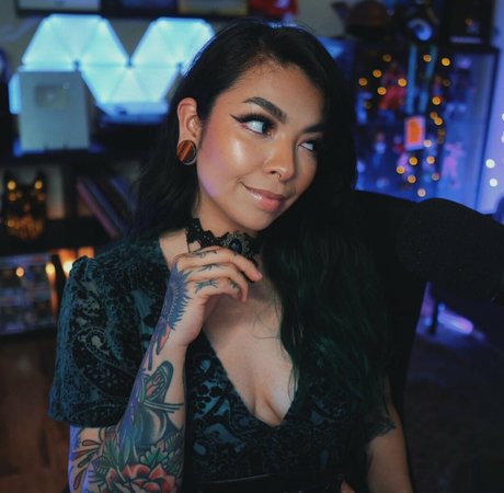Photo nue de fuite OnlyFans de Aileen Senpai