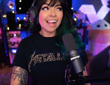 Photo nue de fuite OnlyFans de Aileen Senpai