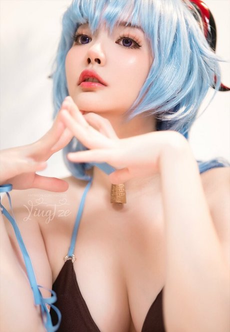 Photo nue de fuite OnlyFans de Ying Tze
