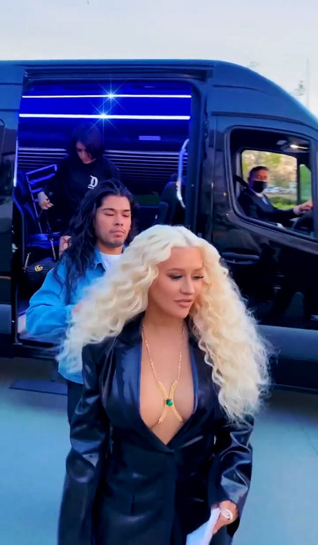 Christina Aguilera