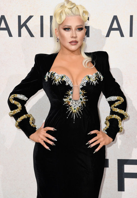 Christina Aguilera