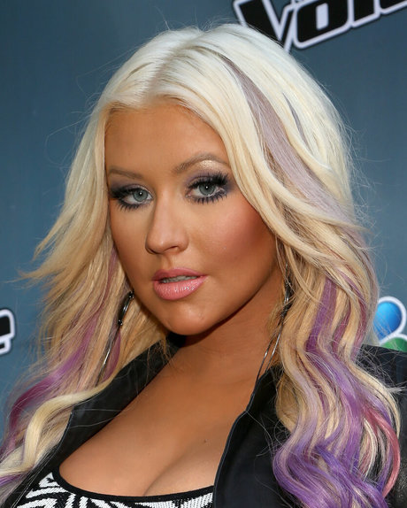 Christina Aguilera