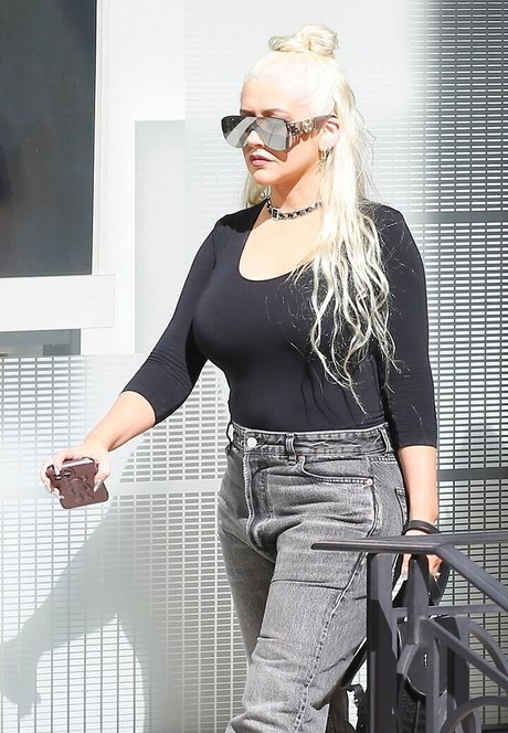 Christina Aguilera