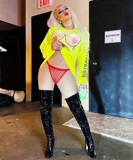 Christina Aguilera