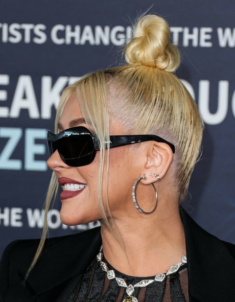 Christina Aguilera